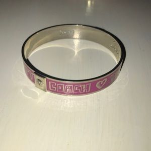 COACH bracelet